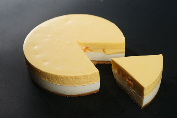 芒果生乳酪蛋糕6吋