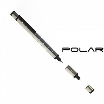 <div>POLAR Pen 磁極筆/ 極地銀</div>