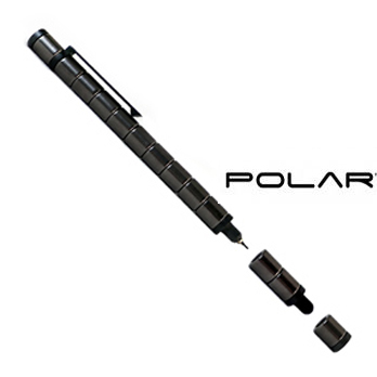 <div>POLAR Pen磁極筆/ 磁力黑</div>