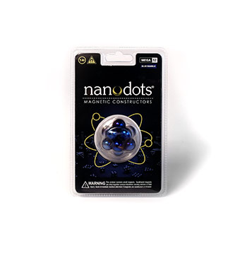 <div>MEGA 12 Nanodots 奈米彈珠藍</div>