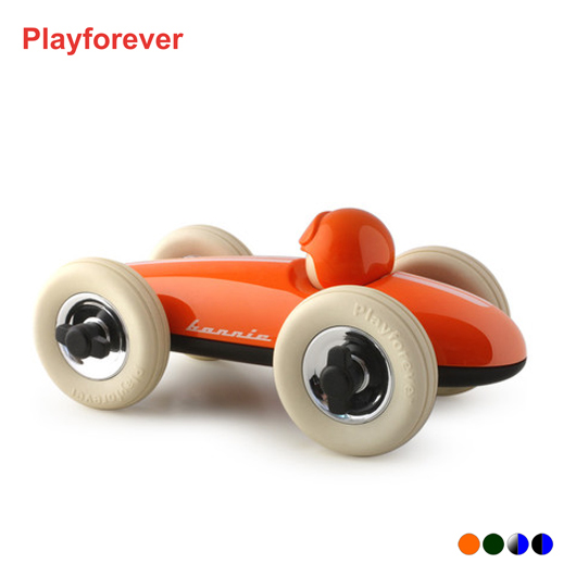 <div>Playforever Midi Bonnie米迪邦尼賽車玩具擺飾-橘色</div>
