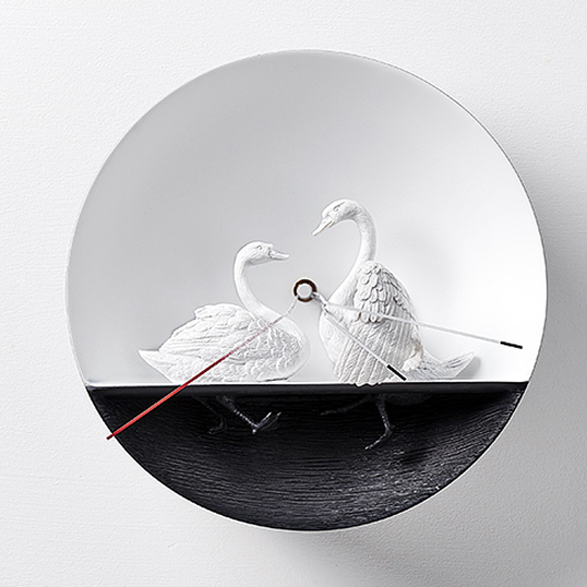 haoshi 良事設計
水鳥時鐘 - 天鵝02
Waterbird X CLOCK - Swan02