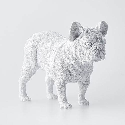 haoshi 良事設計 動物紙鎮擺飾 – 鬥牛犬 / Animal Paperweight - French bulldog