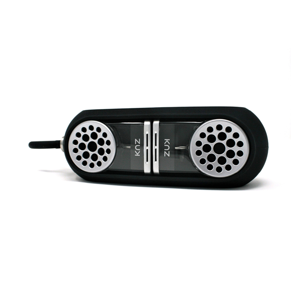 Knz GoDuo

無線磁吸音響/透明主體/黑色矽膠套