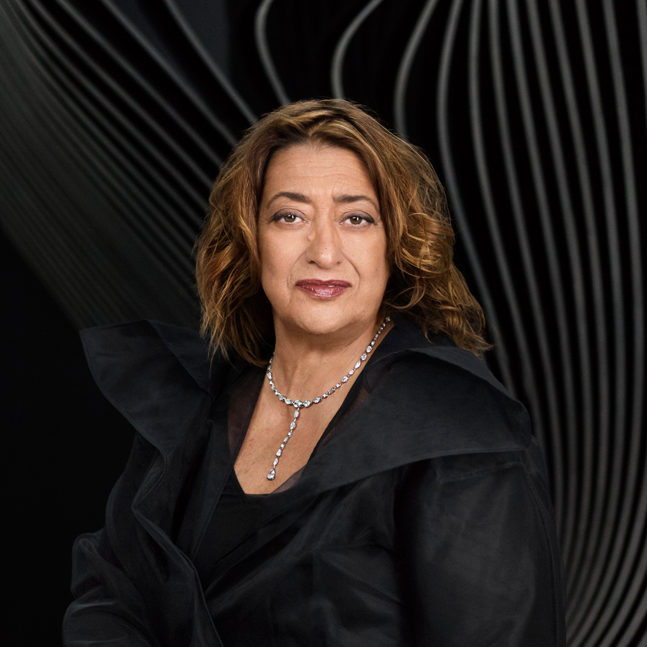 英國 建築界的「女魔頭」：Zaha Hadid