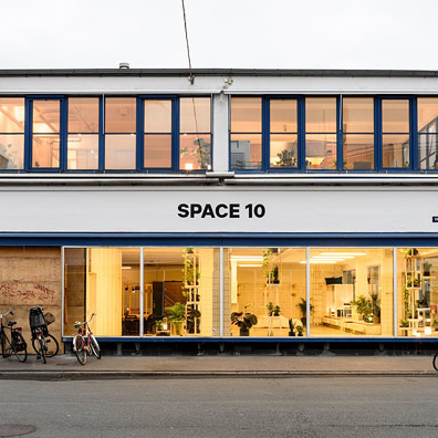 Space10－IKEA的秘密創新實驗室