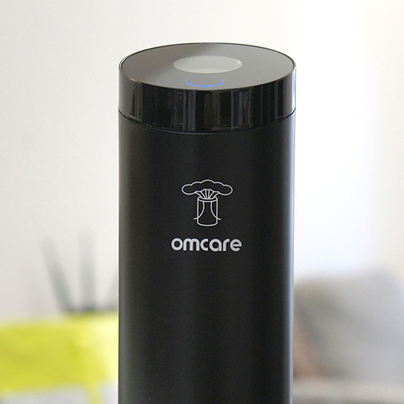 開箱速報－Omcare  便攜型空氣清淨機