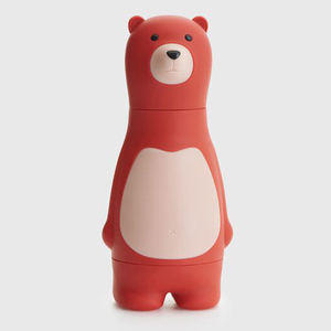 <div>Bear Papa 棘輪起子組(典藏款)-紅棕熊</div>