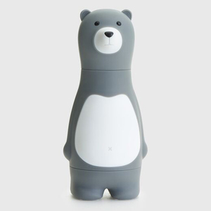 Bear Papa 棘輪起子組(典藏款)-灰熊