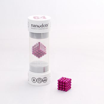 <div>Nanodots 奈米點 聖誕節繽紛特別款 64粉紫</div>