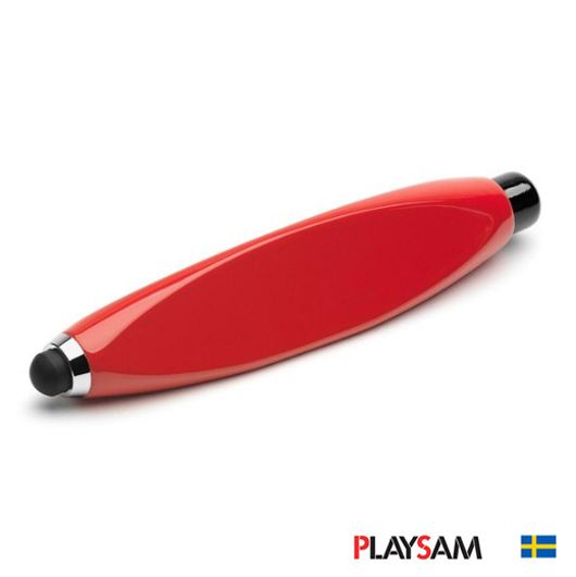 PLAYSAM-木質觸控筆(紅)