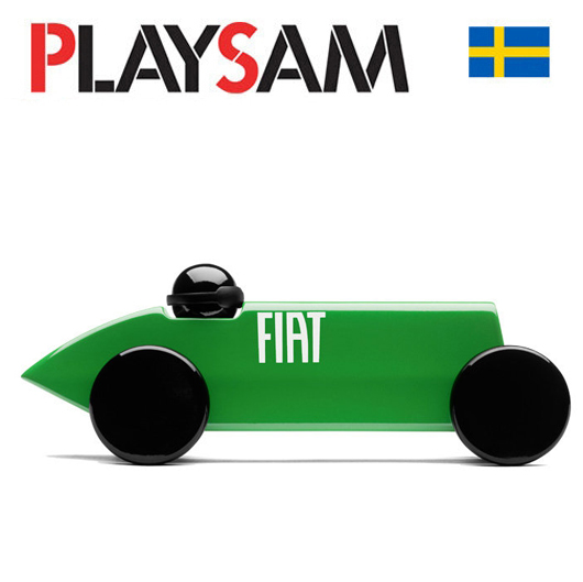 <div>PLAYSAM-Mefistofele賽車FIAT(綠)</div>