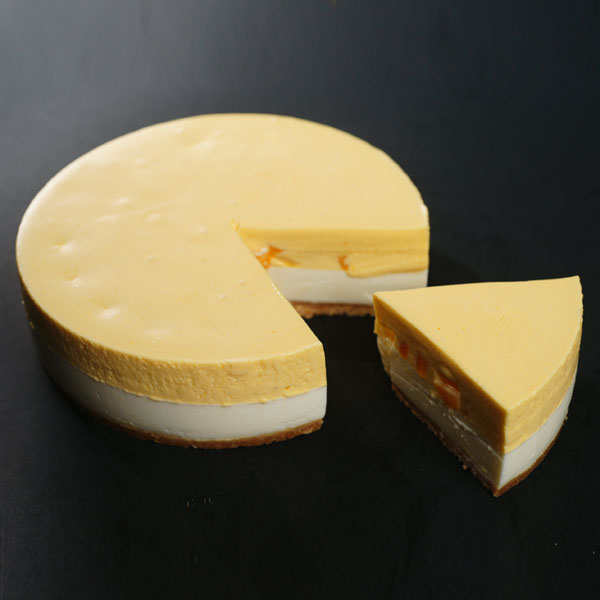 Salut！OLI

季節限定 芒果生乳酪蛋糕－6吋