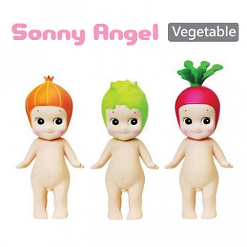 Sonny Angel 經典蔬菜系列
盒玩公仔 (全套12款入)