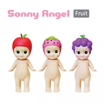 Sonny Angel 經典水果系列
盒玩公仔 (全套12款入)