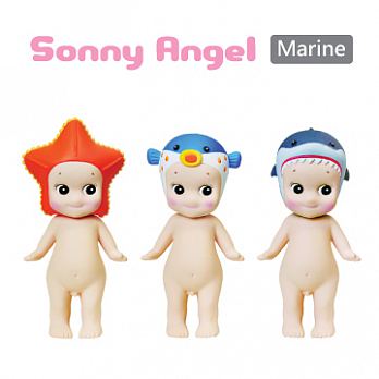 Sonny Angel 經典海洋系列
盒玩公仔 (全套12款入)