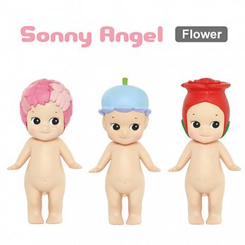  Sonny Angel 經典 Flower 系列盒玩公仔 (全套12款入)
