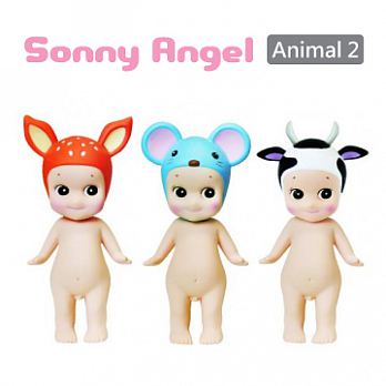  Sonny Angel 經典動物系列 Version.2 盒玩公仔 (全套12款入)