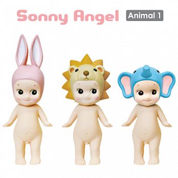 Sonny Angel 經典動物系列 Version.1 盒玩公仔 (全套12款入)