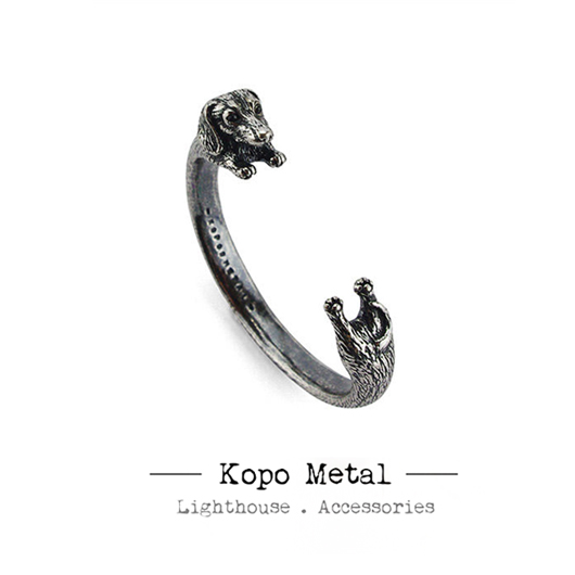 <div>KOPO Metal ｜ 臘腸手環</div>