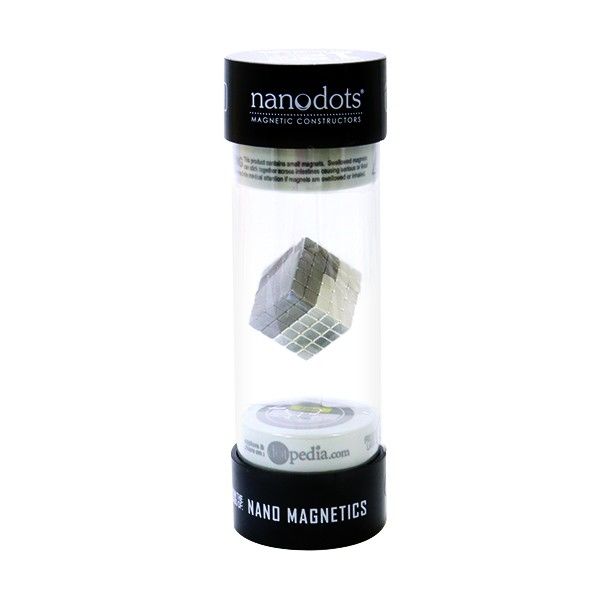 <div>Nanodots Cube 奈米方塊 125</div>