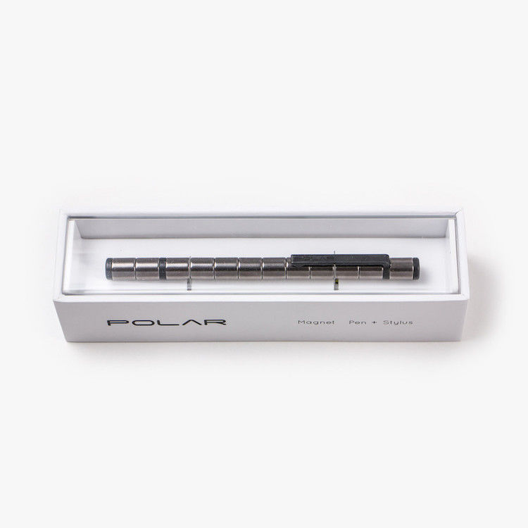 <div>Polar Pen <span style="color:#FFD700;">2.0 磁極筆</span> - 磁力黑</div>