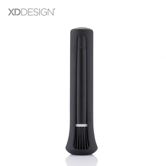 XD-Design LUMIX Large Torch矽膠套手電筒(大) - 黑色