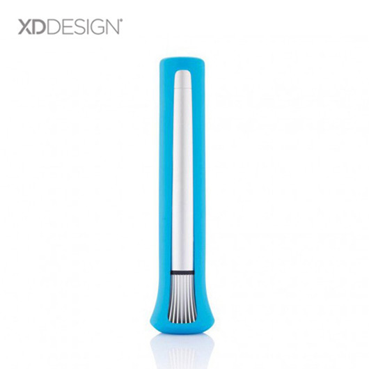 XD-Design LUMIX Large Torch矽膠套手電筒(大) - 銀藍