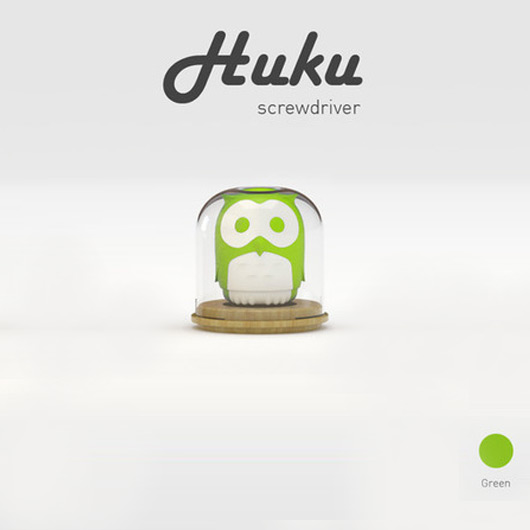<div>iThinking</div>

<div>HuKu 個性化工具-基本款</div>

<div>鮮活 - 綠</div>