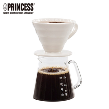 PRINCESS 荷蘭公主

手沖陶瓷濾杯-咖啡壺組(241100E)