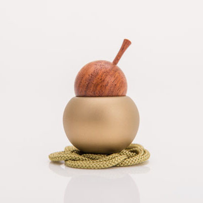 小泉製作所

葫蘆磬(金)－Pear(gold)
