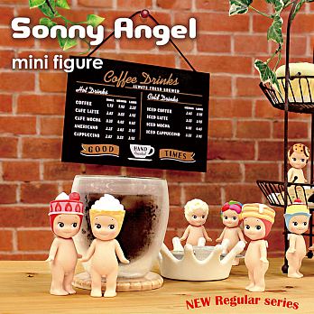 Sonny Angel 經典甜點系列

盒玩公仔 (全套12款)
