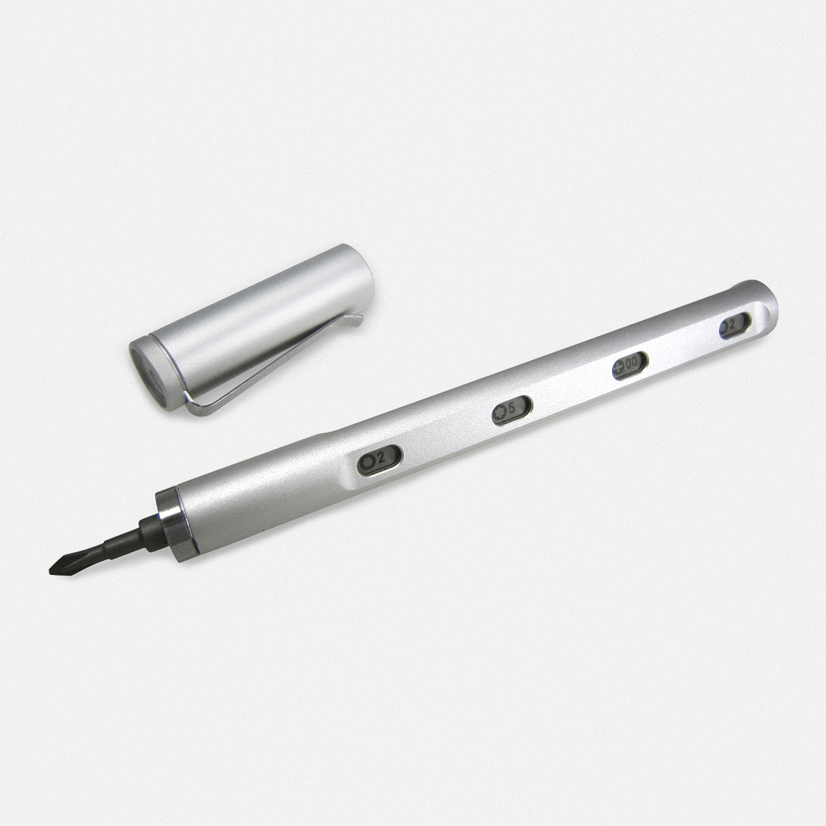 mininch

Tool Pen mini 迷你工具筆／雪白銀 (Snow Silver)