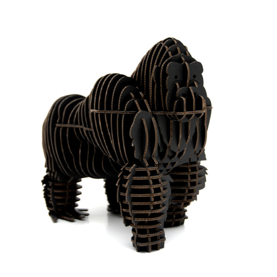Tenon's Art 坦諾藝術設計

Moze猩猩(黑)