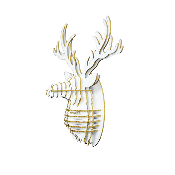 Tenon's Art 坦諾藝術設計

Adonis公鹿掛飾(白、小、未組裝)