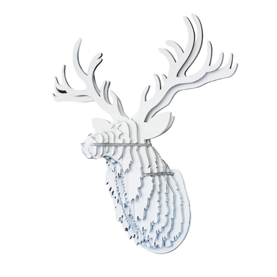 Tenon's Art 坦諾藝術設計

Adonis公鹿掛飾(白、大、已組裝、曲線版)