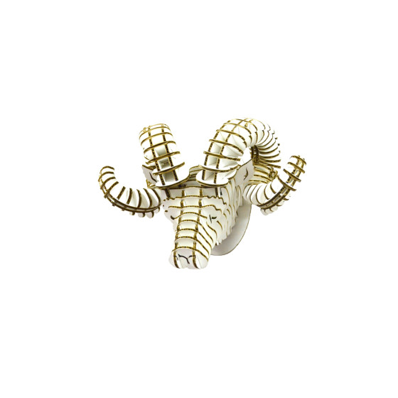 Tenon's Art 坦諾藝術設計

攀岩飛羊掛飾(白、小、未組裝)