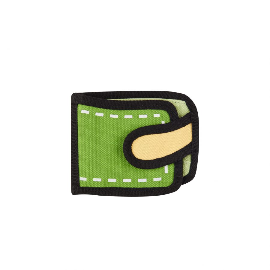 JumpFromPaper™

Poketto Wallet-Greenery
草木綠日常短夾