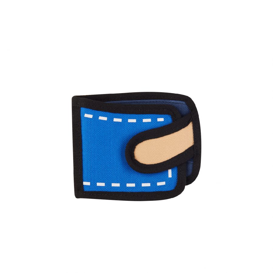 JumpFromPaper™

Poketto Wallet-True Blue
真藍色日常短夾