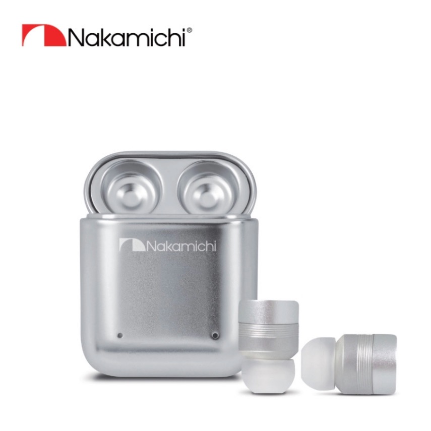 Nakamichi My Ears II 真無線耳機 NEP-TW1 Plus